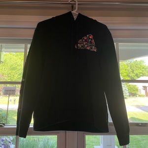 Adidas hoodie